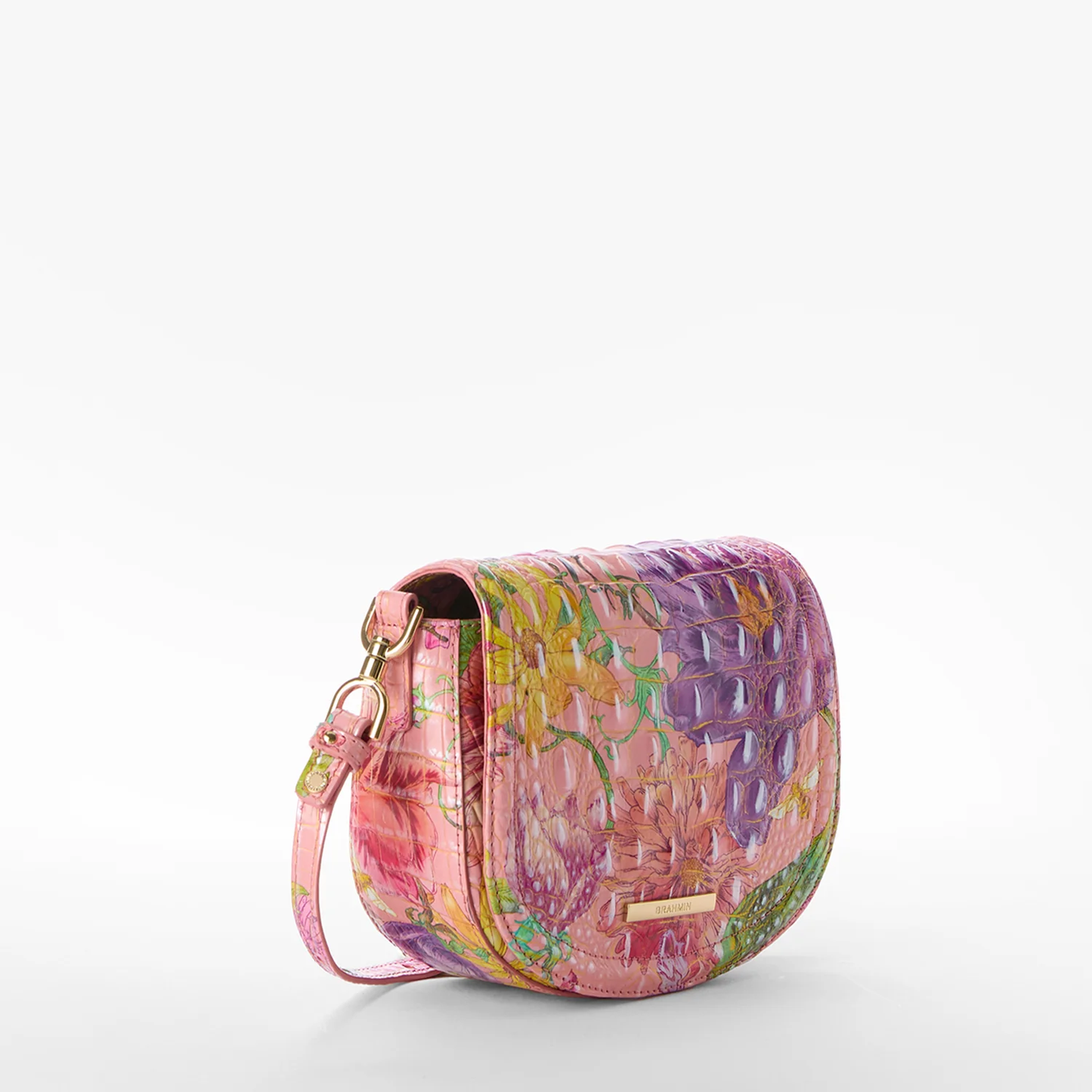 Brahmin Melbourne Collection Briar Crossbody, Perennial