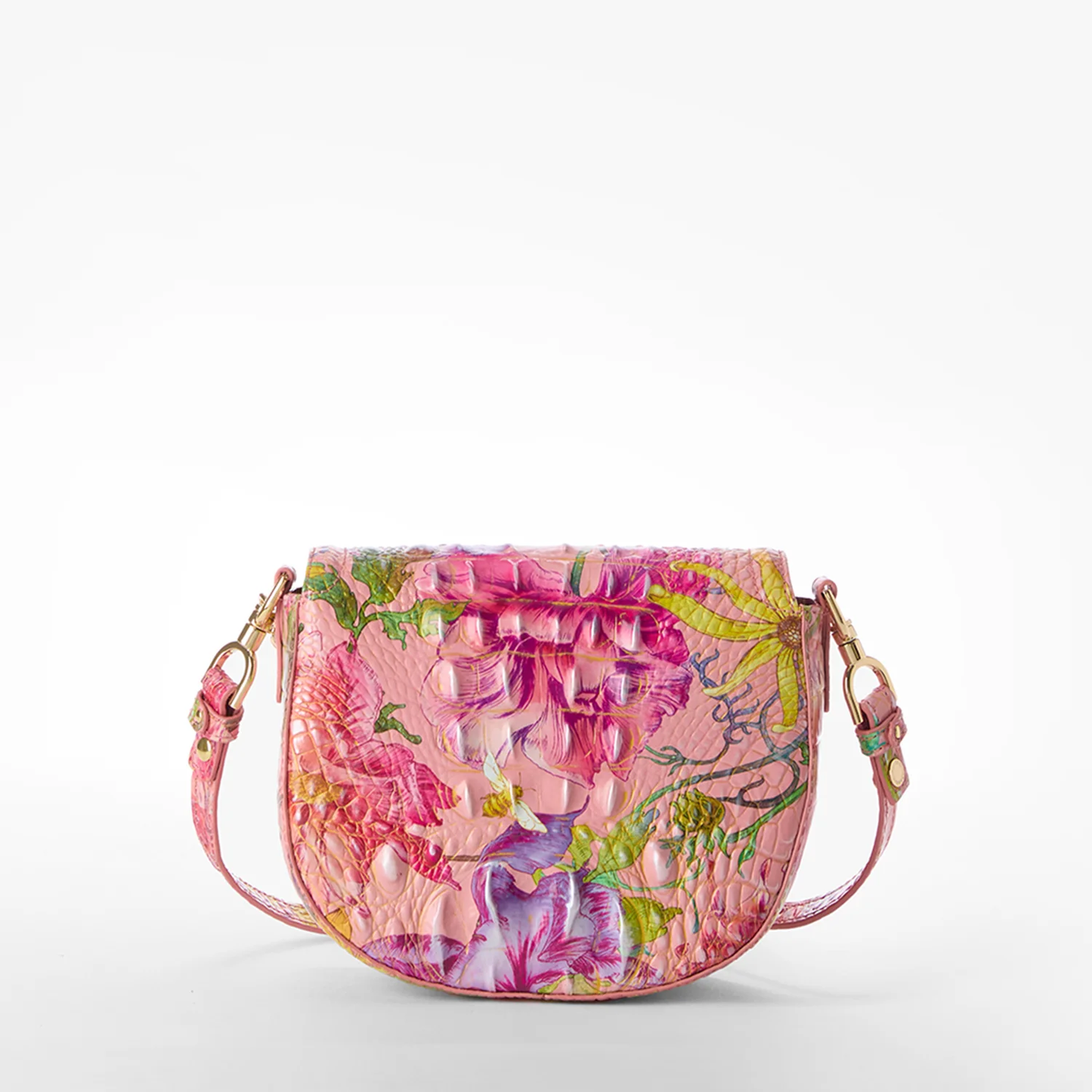 Brahmin Melbourne Collection Briar Crossbody, Perennial