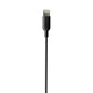 Skullcandy Set Lightning Wired Earbuds, Black