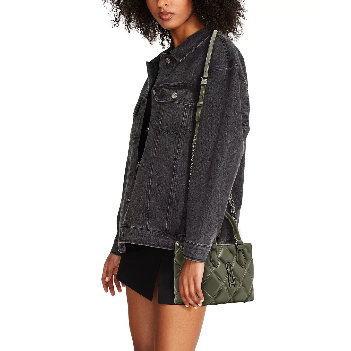 Steve Madden B Mickey Crossbody, Olive