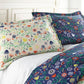 Claire's Garden Reversible Comforter Set