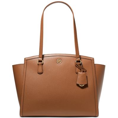 Michael Kors Chantal Large Tote, Luggage