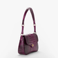 Brahmin Melbourne Collection Neridia Shoulder Bag, Sugar Plum