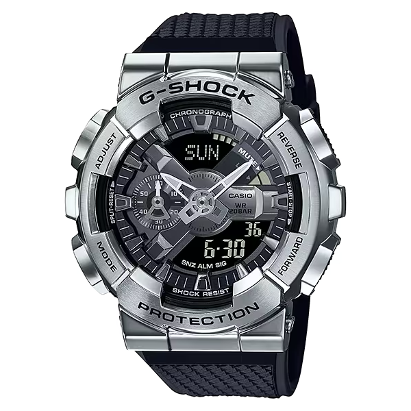 G-Shock - Ana-Digi 3D