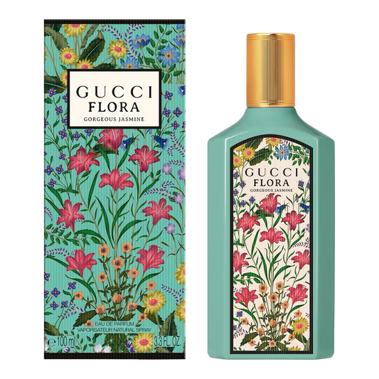 GUCCI - FLora Gorgeous Jasmine Eau de Parfum, 3.3 oz