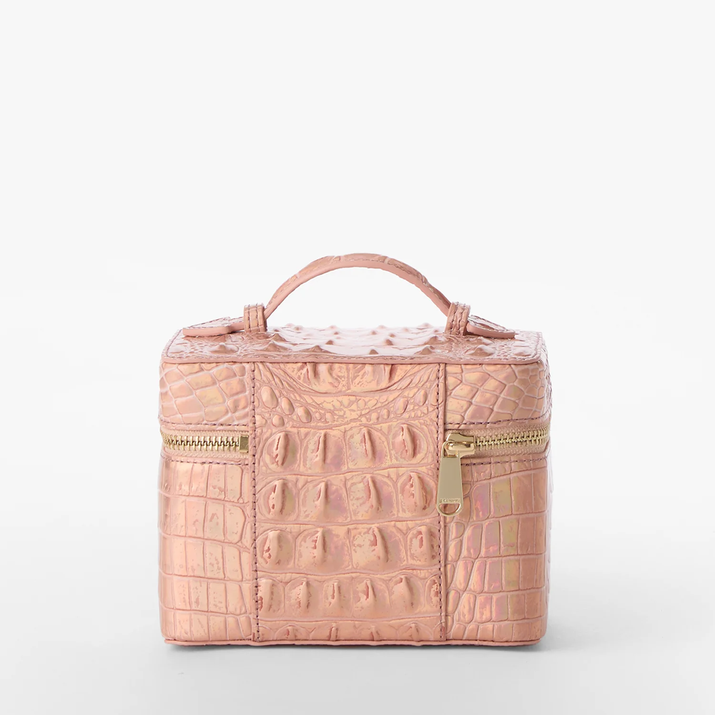 Brahmin Melbourne Collection Small Charmaine, Rose Gold