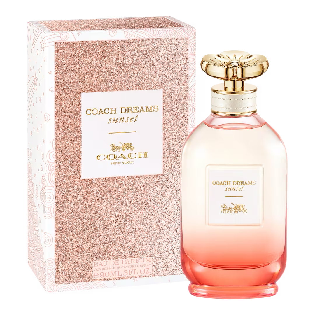 COACH - Dreams Sunset Eau de Parfum, 3.0 oz