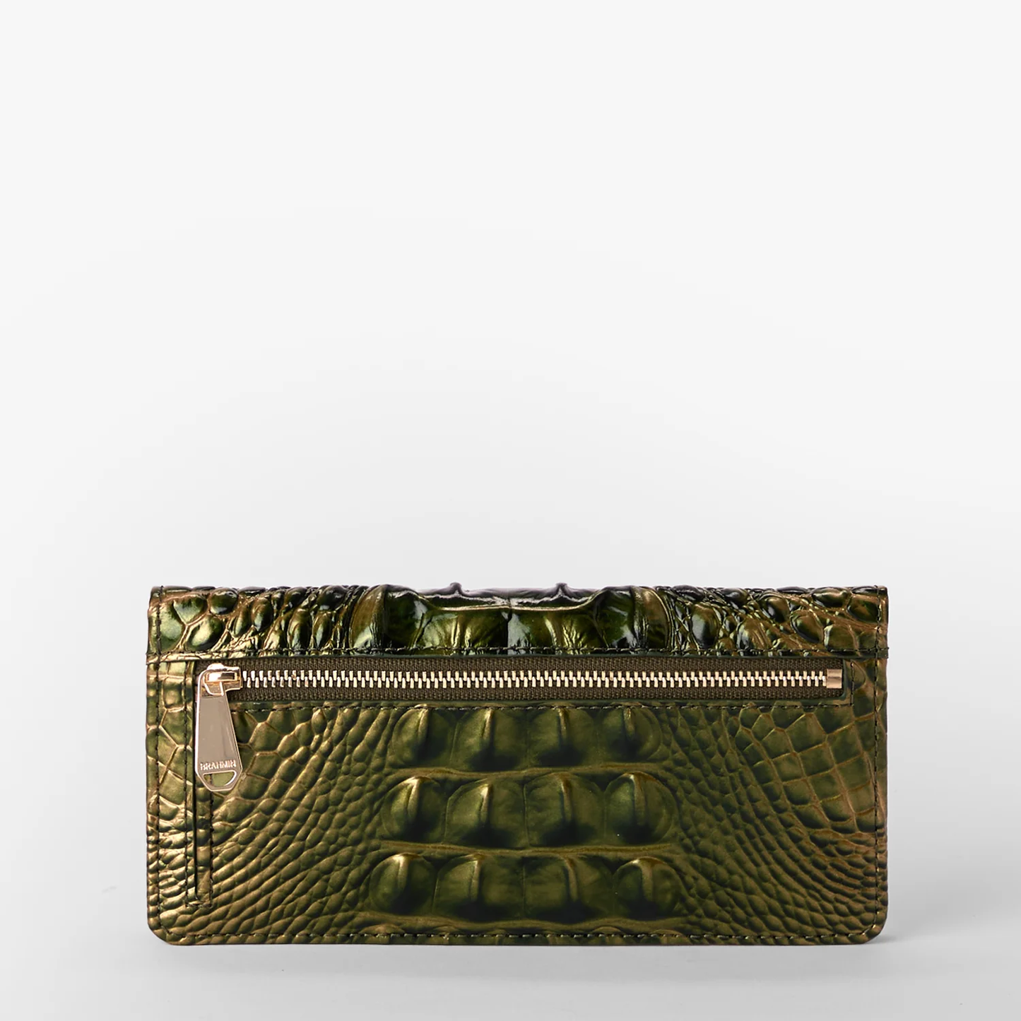 Brahmin Melbourne Collection Ady Wallet, Matcha Green