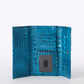 Brahmin Melbourne Collection Cordelia Wallet, Vibrant Azure