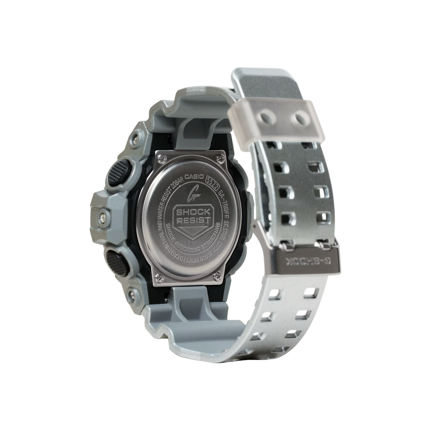 G-Shock - 3D Super Illuminator