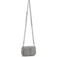 Steve Madden Daisy Crossbody, Light Grey