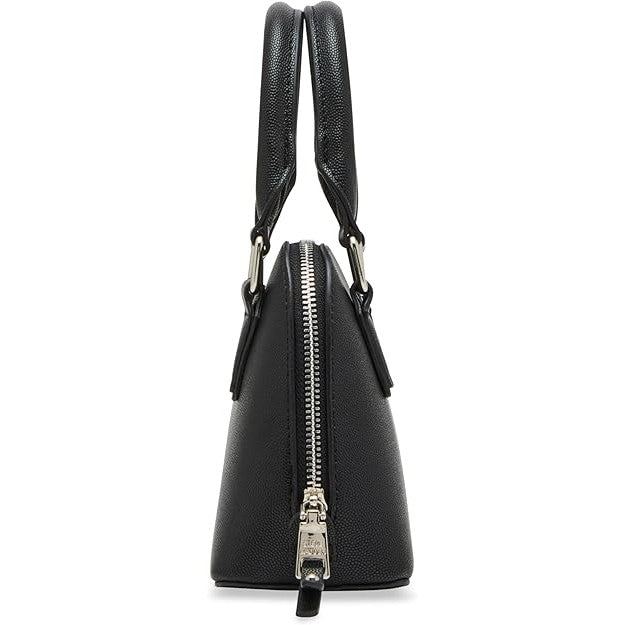 Steve Madden Hope Mini Satchel, Black