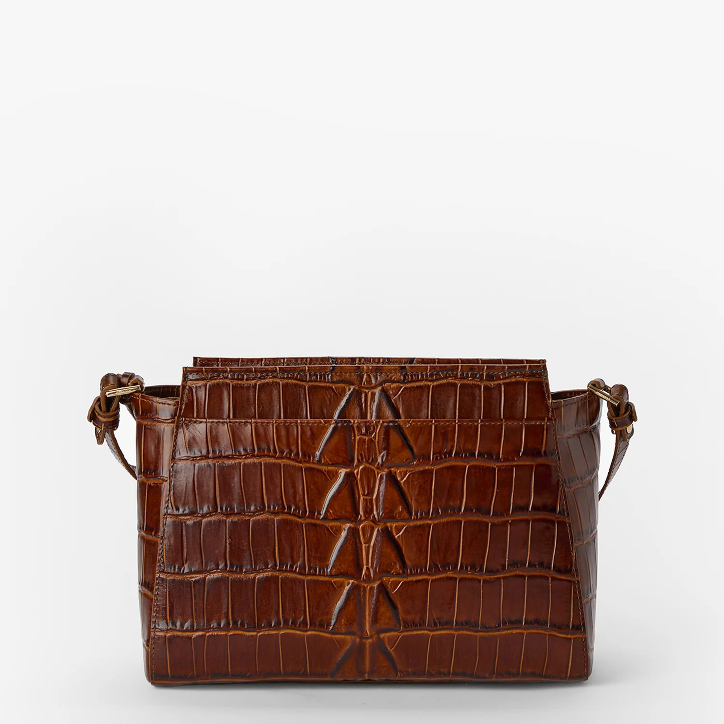 Brahmin Marana Collection Hillary Crossbody, Chestnut