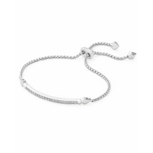 Kendra Scott Ott Bracelet, Silver