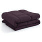 Luxe Down Alternative Comforter, Purple